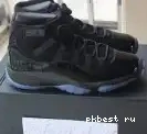 Low Air Authentic Jordan 11 Columbia 0613